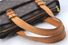 Authentic Louis Vuitton Monogram Multipli Cite Shoulder Tote Bag M51162 LV 7346C