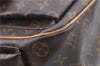 Authentic Louis Vuitton Monogram Multipli Cite Shoulder Tote Bag M51162 LV 7346C
