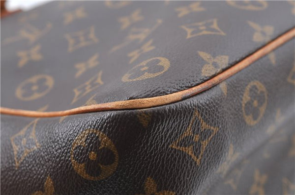Authentic Louis Vuitton Monogram Multipli Cite Shoulder Tote Bag M51162 LV 7346C