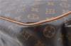 Authentic Louis Vuitton Monogram Multipli Cite Shoulder Tote Bag M51162 LV 7346C