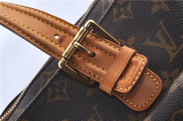 Authentic Louis Vuitton Monogram Multipli Cite Shoulder Tote Bag M51162 LV 7346C