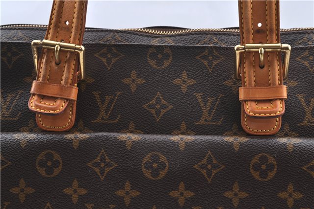 Authentic Louis Vuitton Monogram Multipli Cite Shoulder Tote Bag M51162 LV 7346C