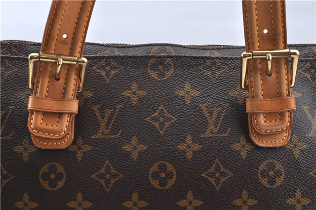 Authentic Louis Vuitton Monogram Multipli Cite Shoulder Tote Bag M51162 LV 7346C