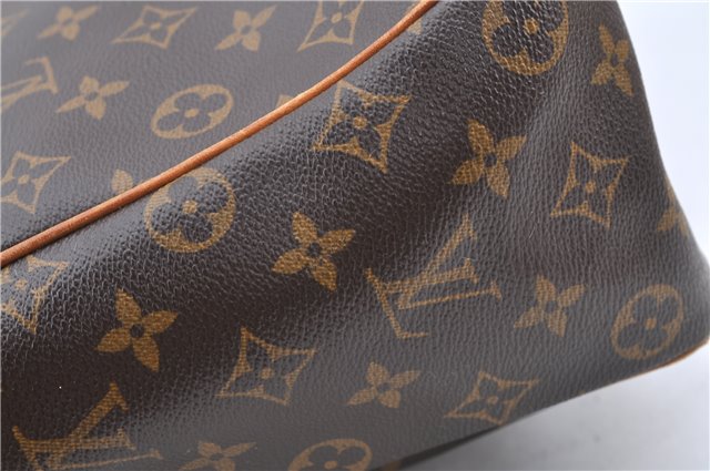 Authentic Louis Vuitton Monogram Multipli Cite Shoulder Tote Bag M51162 LV 7346C