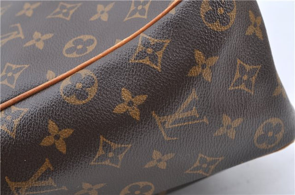 Authentic Louis Vuitton Monogram Multipli Cite Shoulder Tote Bag M51162 LV 7346C