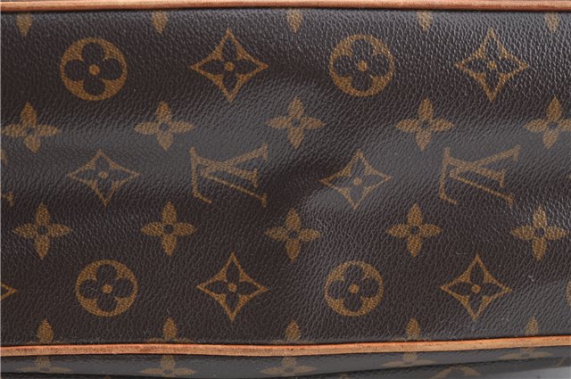 Authentic Louis Vuitton Monogram Multipli Cite Shoulder Tote Bag M51162 LV 7346C