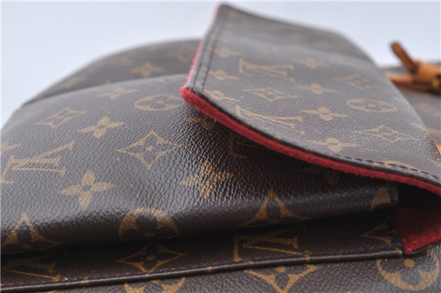 Authentic Louis Vuitton Monogram Multipli Cite Shoulder Tote Bag M51162 LV 7346C