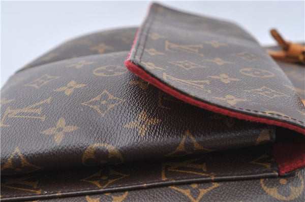 Authentic Louis Vuitton Monogram Multipli Cite Shoulder Tote Bag M51162 LV 7346C