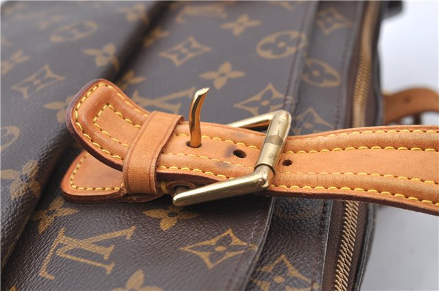 Authentic Louis Vuitton Monogram Multipli Cite Shoulder Tote Bag M51162 LV 7346C