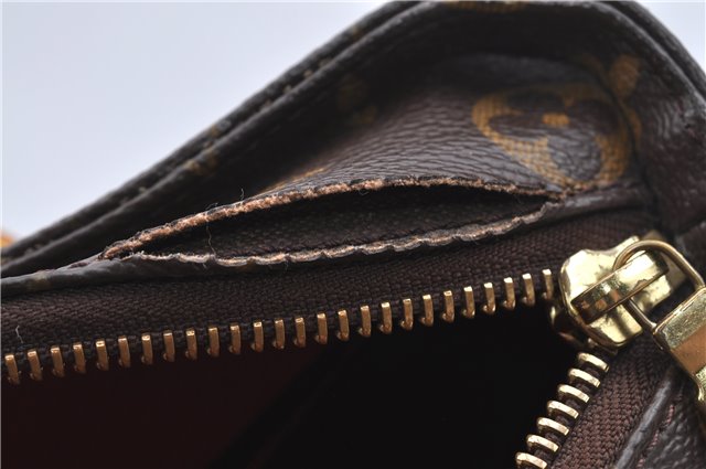 Authentic Louis Vuitton Monogram Multipli Cite Shoulder Tote Bag M51162 LV 7346C