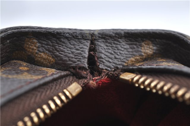 Authentic Louis Vuitton Monogram Multipli Cite Shoulder Tote Bag M51162 LV 7346C