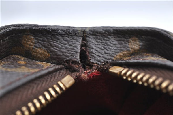 Authentic Louis Vuitton Monogram Multipli Cite Shoulder Tote Bag M51162 LV 7346C