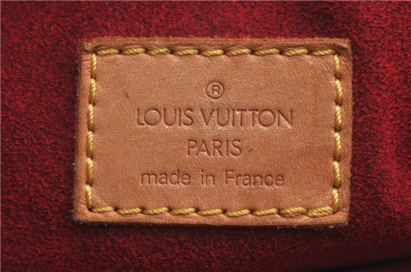 Authentic Louis Vuitton Monogram Multipli Cite Shoulder Tote Bag M51162 LV 7346C