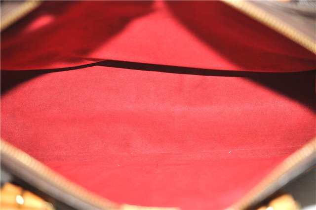 Authentic Louis Vuitton Monogram Multipli Cite Shoulder Tote Bag M51162 LV 7346C