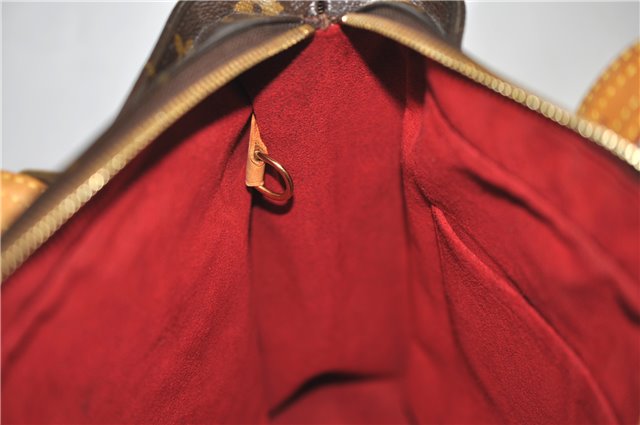 Authentic Louis Vuitton Monogram Multipli Cite Shoulder Tote Bag M51162 LV 7346C