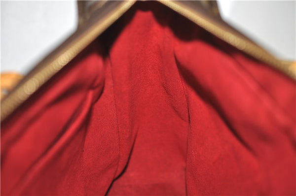 Authentic Louis Vuitton Monogram Multipli Cite Shoulder Tote Bag M51162 LV 7346C