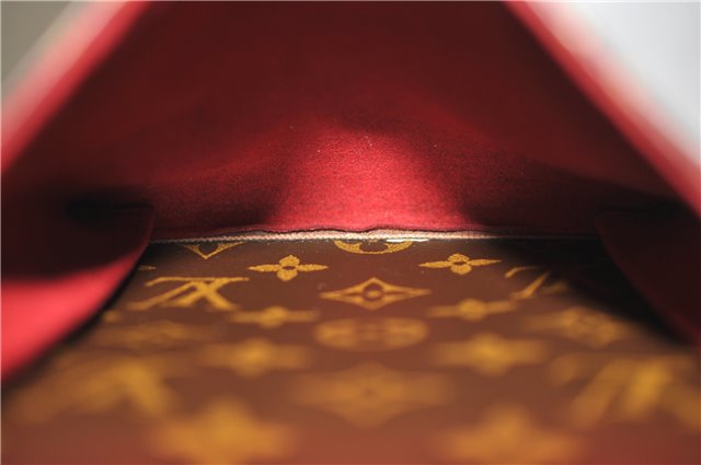 Authentic Louis Vuitton Monogram Multipli Cite Shoulder Tote Bag M51162 LV 7346C