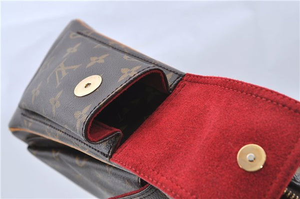 Authentic Louis Vuitton Monogram Multipli Cite Shoulder Tote Bag M51162 LV 7346C