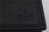 Authentic GUCCI Long Wallet Purse GG Canvas Leather 233024 Brown 7349D