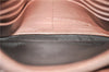 Authentic GUCCI Micro Guccissima Leather Long Wallet Purse 258405 Pink 7350D