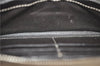 Authentic GUCCI Guccissima Leather Long Wallet Purse Dark Brown 7351D