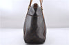 Authentic Louis Vuitton Monogram Totally MM Shoulder Tote Bag M41015 LV 7352E