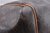 Authentic Louis Vuitton Monogram Totally MM Shoulder Tote Bag M41015 LV 7352E