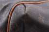 Authentic Louis Vuitton Monogram Totally MM Shoulder Tote Bag M41015 LV 7352E