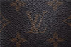 Authentic Louis Vuitton Monogram Totally MM Shoulder Tote Bag M41015 LV 7352E