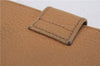 Authentic GUCCI Bifold Card Wallet Purse Leather 363420 Brown 7353D