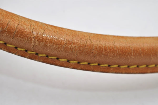 Authentic Louis Vuitton Monogram Looping GM Shoulder Bag M51145 LV 7354I