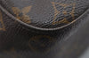 Authentic Louis Vuitton Monogram Looping GM Shoulder Bag M51145 LV 7354I