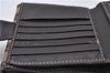 Authentic GUCCI Bifold Wallet Purse GG Canvas Leather 181596 Brown 7356D