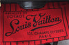Authentic Louis Vuitton Damier Neverfull PM Shoulder Tote Bag N51109 LV 7359E