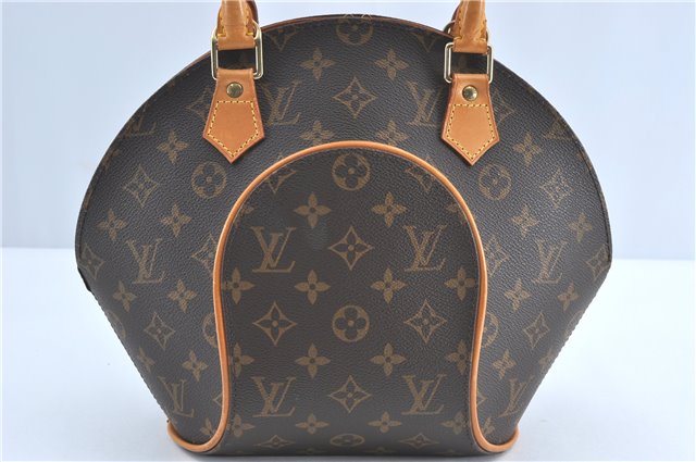 Authentic Louis Vuitton Monogram Ellipse PM Hand Bag M51127 LV 7361B
