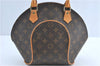 Authentic Louis Vuitton Monogram Ellipse PM Hand Bag M51127 LV 7361B