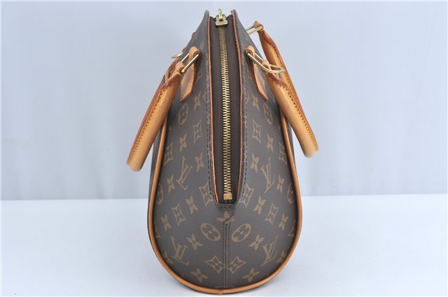 Authentic Louis Vuitton Monogram Ellipse PM Hand Bag M51127 LV 7361B