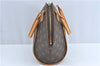 Authentic Louis Vuitton Monogram Ellipse PM Hand Bag M51127 LV 7361B