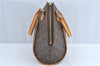Authentic Louis Vuitton Monogram Ellipse PM Hand Bag M51127 LV 7361B