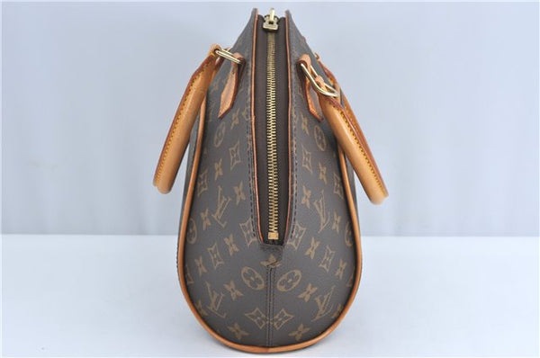 Authentic Louis Vuitton Monogram Ellipse PM Hand Bag M51127 LV 7361B
