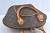 Authentic Louis Vuitton Monogram Ellipse PM Hand Bag M51127 LV 7361B