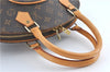 Authentic Louis Vuitton Monogram Ellipse PM Hand Bag M51127 LV 7361B