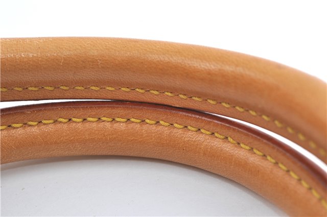 Authentic Louis Vuitton Monogram Ellipse PM Hand Bag M51127 LV 7361B