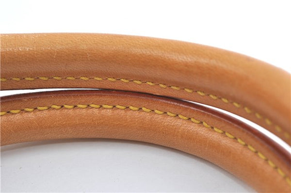 Authentic Louis Vuitton Monogram Ellipse PM Hand Bag M51127 LV 7361B