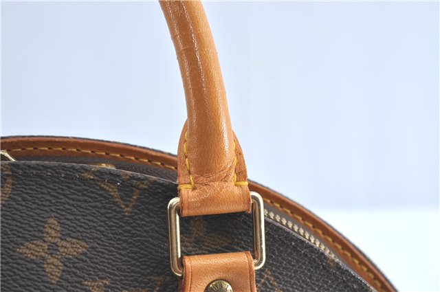 Authentic Louis Vuitton Monogram Ellipse PM Hand Bag M51127 LV 7361B