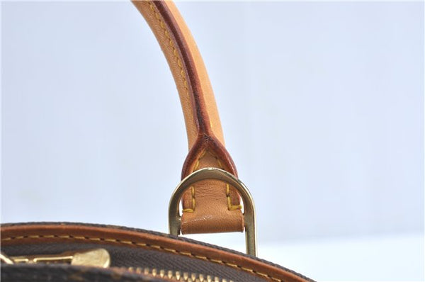 Authentic Louis Vuitton Monogram Ellipse PM Hand Bag M51127 LV 7361B