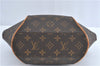 Authentic Louis Vuitton Monogram Ellipse PM Hand Bag M51127 LV 7361B