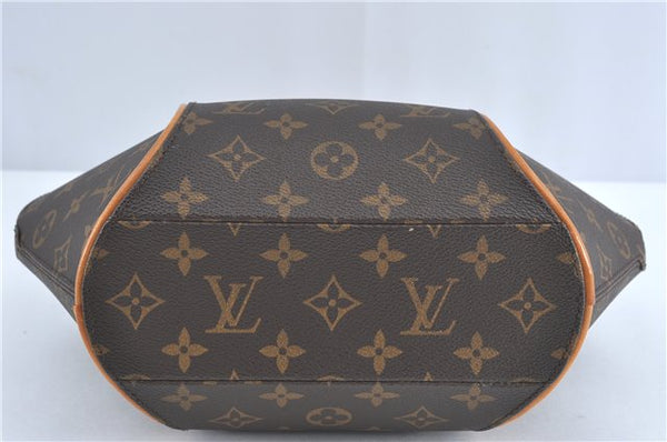 Authentic Louis Vuitton Monogram Ellipse PM Hand Bag M51127 LV 7361B