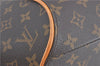 Authentic Louis Vuitton Monogram Ellipse PM Hand Bag M51127 LV 7361B