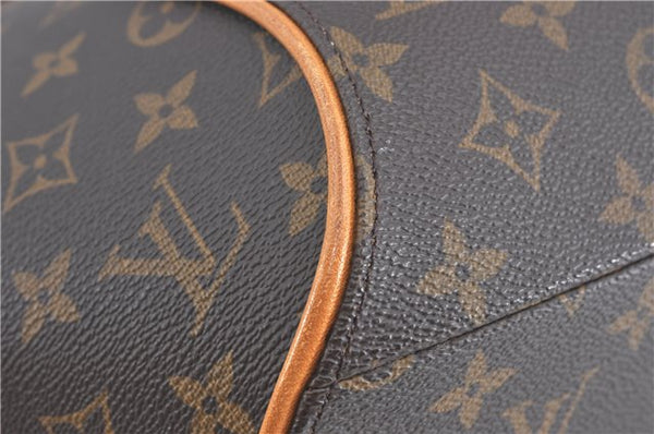 Authentic Louis Vuitton Monogram Ellipse PM Hand Bag M51127 LV 7361B